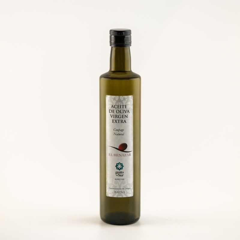 El Henazar A.O.V.E Caja 12 udes. 500ML