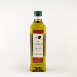 El Laderón A.O.V.E caja 12 botellas Pet 1L