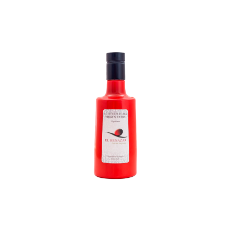 El Henazar A.O.V.E Selección Temprana Picudo Botella Roja caja 6 udes. 500ML